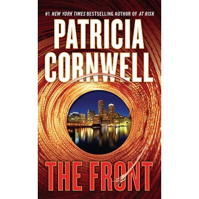 The Front - (Win Garano) by  Patricia Cornwell (Paperback)