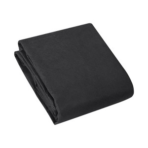 VEVOR Non Woven Geotextile Fabric Under Gravel, 10x100FT 8OZ Driveway Fabric Landscape Fabric, Heavy Duty Weed Barrier Fabric, Black - 1 of 4