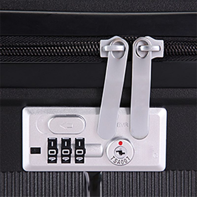 4 Piece Luggage Sets,Hardshell Lightweight Suitcase with Spinner Wheels & TSA Lock,Expandable Carry On Luggage Set,Travel Luggage Set, 5 of 6