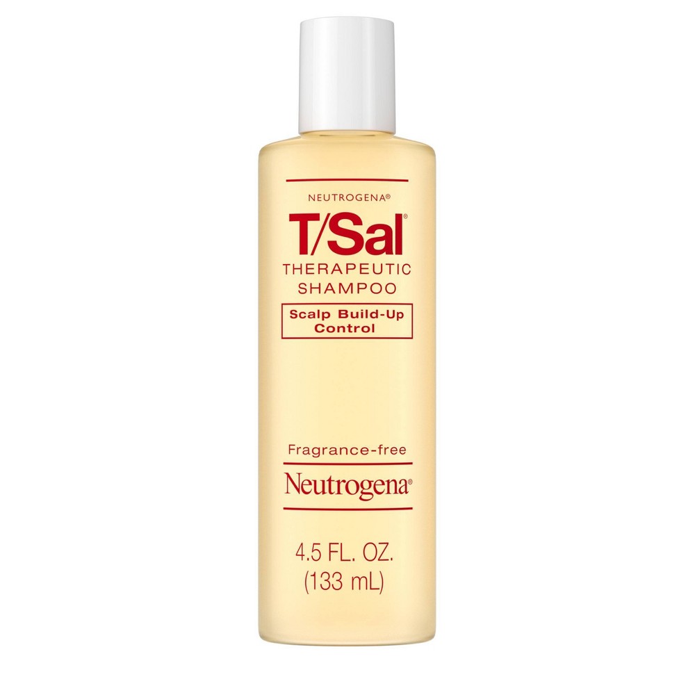 Photos - Hair Product Neutrogena Tea & Sal Therapeutic Shampoo - 4.5oz 