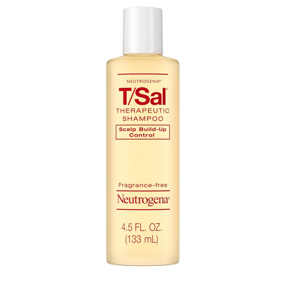 UPC 070501096505 product image for Neutrogena Tea & Sal Therapeutic Shampoo - 4.5oz | upcitemdb.com