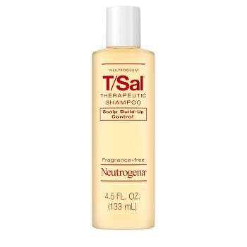 Neutrogena Tea & Sal Therapeutic Shampoo - 4.5oz