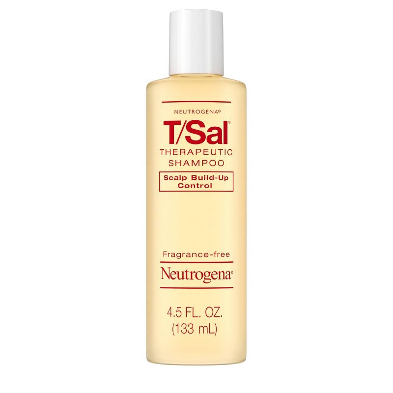 Neutrogena Tea &#38; Sal Therapeutic Shampoo - 4.5oz, 1 of 11