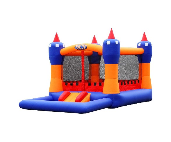 Blast Zone Ball Kingdom Bounce House