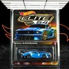 Hot Wheels Elite 64 Series Modified ’69 Ford Mustang - 2 of 3