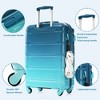 Dexmalle ABS+PC Hard Shell Luggage with Spinner Wheels - 2 of 4