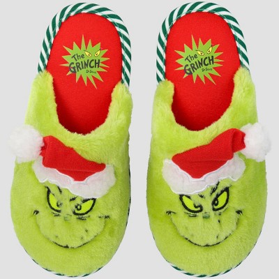 Grinch Accessories, Christmas Grinch Shoes