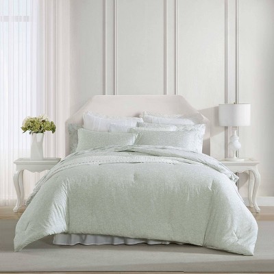 Laura Ashley Heirloom Set Ditzy Green