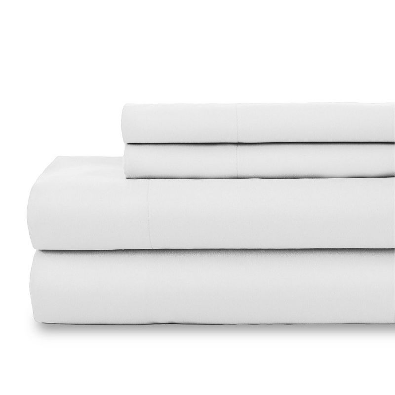 Southshore Fine Living Easy Care ultra-soft Microfiber Wrinkle Resistant Sheet Sets, 4 of 6