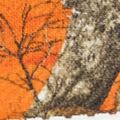 realtree orange hunting camo