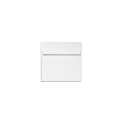 LUX 7 x 7 Square Envelopes 1000/Box 70lb. White (10936-1000)