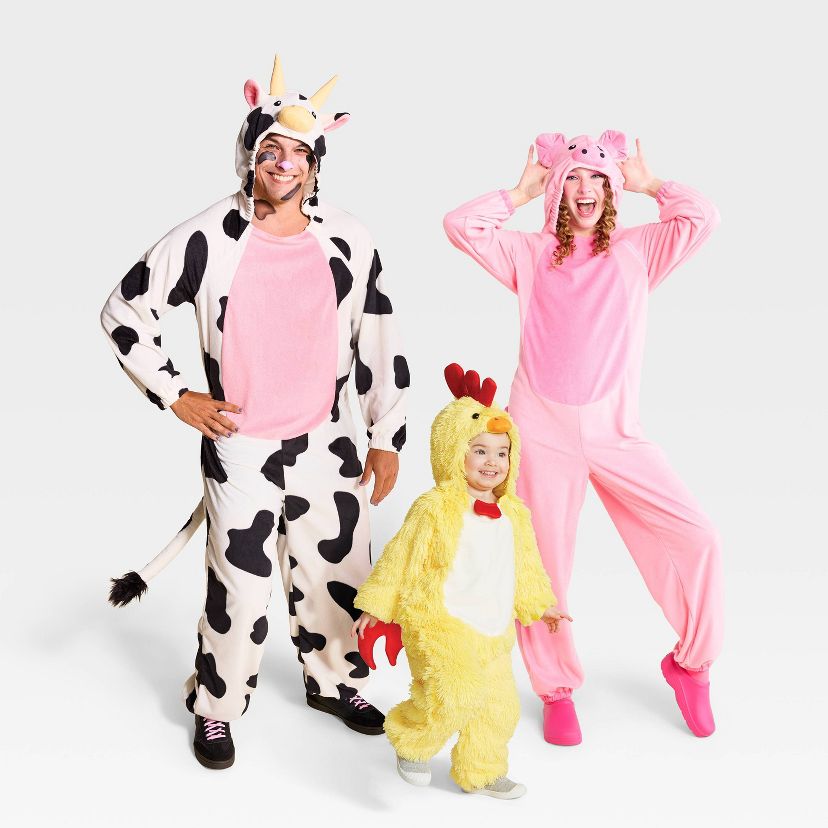 Barnyard Costume Crew Collection - Hyde and EEK! Boutique™