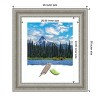 Amanti Art Parlor Picture Frame - 4 of 4
