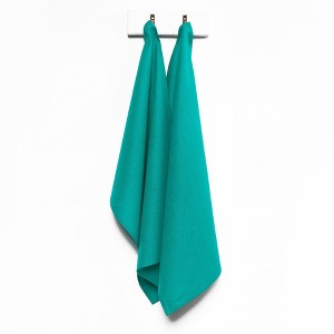 Solino Home Linen Fete Kitchen Towels - 1 of 4
