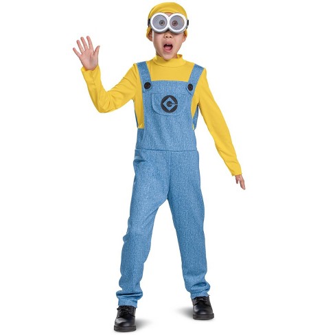 Despicable Me 2 Dave Child Costume