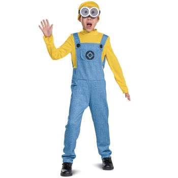 Despicable Me Minion Child Costume (Bob)