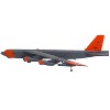 Boeing B-52 Stratofortress Bomber Aircraft "Barksdale AFB" US Air Force 1/400 Diecast Model Airplane by GeminiJets - 3 of 4