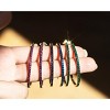 Jewels by Sunaina - BELLA Hoop Earrings - 4 of 4