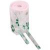 INSPIRE CHIC Flower Prints Flat Chiffon Colorful Shoe Laces 1 Pair - 3 of 4