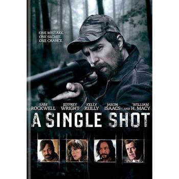 A Single Shot (DVD)(2014)