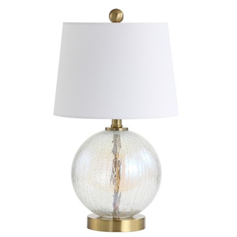 Target deals clear lamp