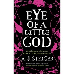 Eye of a Little God - by A J Steiger - 1 of 1