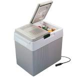 Koolatron Thermoelectric Iceless 12V Cooler/Warmer 33qt - Gray