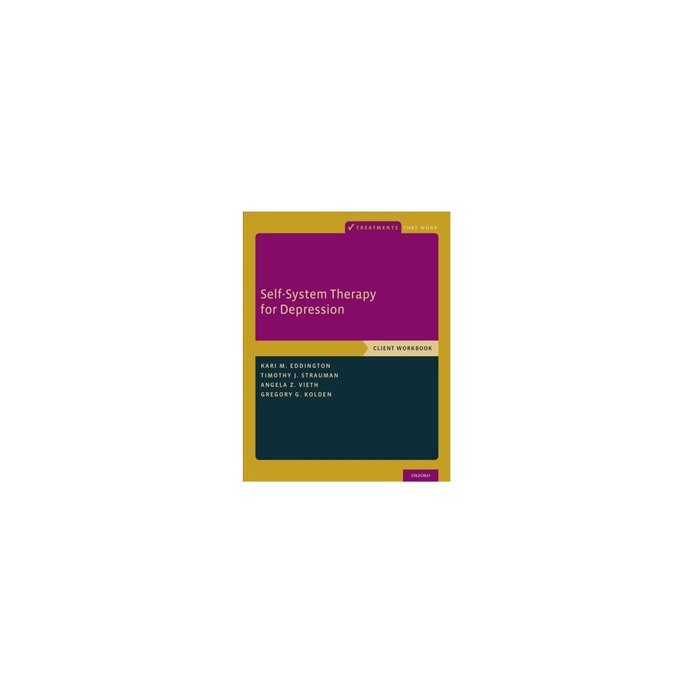 ISBN 9780190602482 product image for Self-system Therapy for Depression : Client Workbook (Paperback) (Kari M. Edding | upcitemdb.com