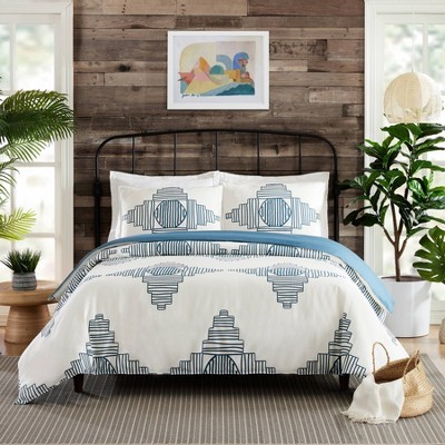 All Dance Duvet Cover & Sham Set - Justina Blakeney for Makers Collective