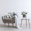 Stupell Industries Free Flying Through Forest Indoor Decorative Throw Pillow, 18 x 18 - 3 of 3