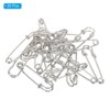 Unique Bargains Large Metal Sturdy Sewing Safety Pins for Blankets 20 Pcs - 3 of 4
