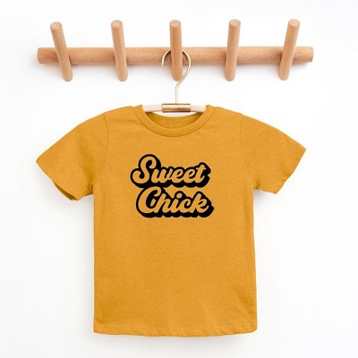 The Juniper Shop Sweet Chick Youth Short Sleeve Tee