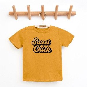 The Juniper Shop Sweet Chick Youth Short Sleeve Tee - 1 of 2