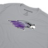 Men's University of Wisconsin Whitewater Men's Sport Active T-Shirt Primary Logo - 4 of 4