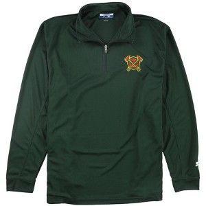 STARTER Mens Arizona Hotshots Embellished T-Shirt, Green, Large - 1 of 1