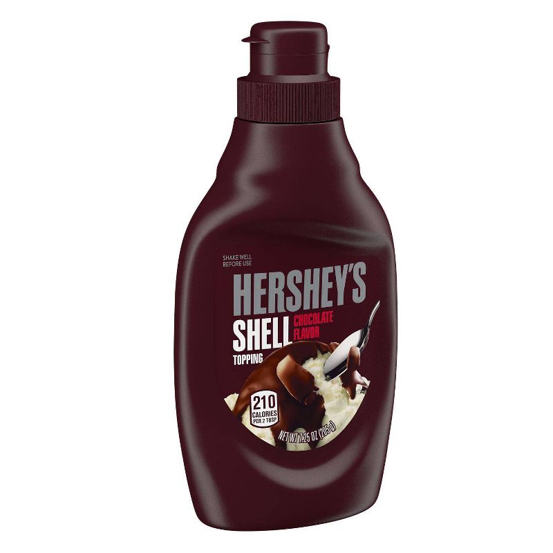 Hershey's Chocolate Shell Topping - 7.25oz, 1 of 4