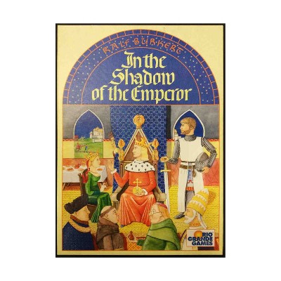 In the Shadow of the Emperor Board Game