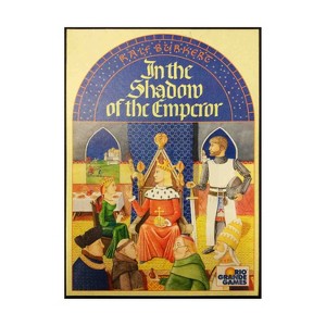 In the Shadow of the Emperor Board Game - 1 of 3