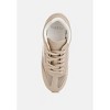 Milon Microfiber & Mesh Sneakers Women - 4 of 4