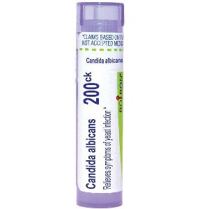 Candida Albicans 200CK by Boiron Homeopathic Single Medicine For Personal Care  -  80 Pellet - 1 of 4