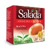Salada Black Tea Blended Bold Strong Black Tea with 100 Individually Wrapped Tea Bags Per Box (Pack of 12) - 4 of 4