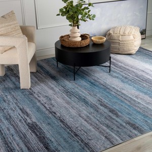 Rug Branch Contemporary Coastal Indoor Outdoor Rug - 1 of 4