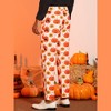 TATT 21 Men's Halloween Funny Printed Pumpkin Halloween Christmas Costume Trousers - 3 of 4