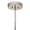 Kichler Lighting Baland 6 - Light Chandelier in  Black - 2 of 3