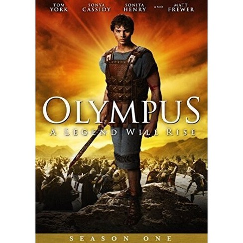 Olympus: Season One (DVD)(2015) - image 1 of 1