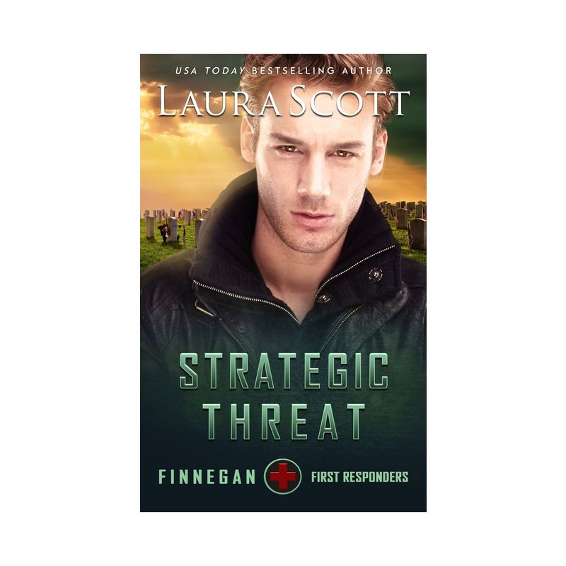 Strategic Threat - by  Laura Scott (Paperback), 1 of 2