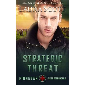 Strategic Threat - by  Laura Scott (Paperback)