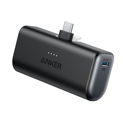 Anker 5000mAh Power Bank PowerCore 5K 12W 1A1C - Black