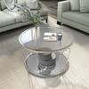 2pc Kuut Glam Coffee Table Set - HOMES: Inside + Out - image 4 of 4