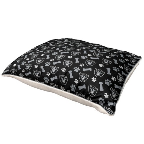 Buckle-Down Throw Pillow - Star Black/Purple